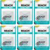 165 Foot (Pack of 6)