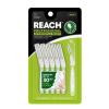 image:imageReach Interdental Brush Cleaners 1mm Tight Sensitive Gum Protection Plaque Remover for Teeth Braces Flossers Braces Brush Dental Toothbrushes Oral Care 1 Pack 10 CountBrush 13mm