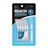 image:imageReach Interdental Brush Cleaners 1mm Tight Sensitive Gum Protection Plaque Remover for Teeth Braces Flossers Braces Brush Dental Toothbrushes Oral Care 1 Pack 10 CountBrush 10mm