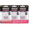 image:imageREACH ULTRACLEAN Gentle Gum Care Expanding Floss  Woven NonWaxed PFASFree with Vitamin E for Sensitive Gums Cinnamon Mint 55YD 3Pack