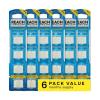 image:imageREACH Ultraclean Access Flosser Refill Heads Mint Plaque Remover for Teeth Shred Resistant for Hard to Reach Areas Oral Care PFAS Free for Adults amp Kids 6 Pack 28 CountUnflavored