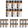 image:imageREACH Dentotape Waxed Dental Floss Tape Unflavored Extra Wide Floss Shred amp Frey Resistant Plaque Remover for Teeth Easy on Gums amp Teeth Oral Care PFAS Free for Adults amp Kids 1 Pack 100 yd300 Foot Pack of 24