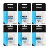 990 Foot (Pack of 6)