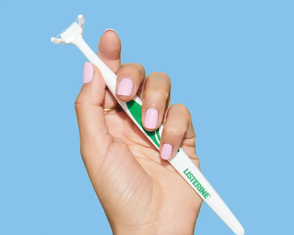Reach Flosser 1