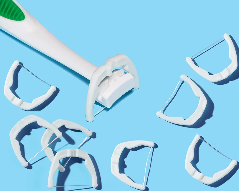Reach Flosser